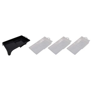 Bacinella con 3 ricambi Nespoli Small