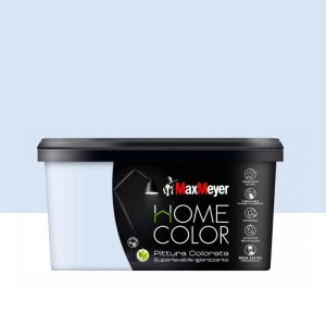 Pittura home color superlavabile igienizzante fior di cotone 2,5 l