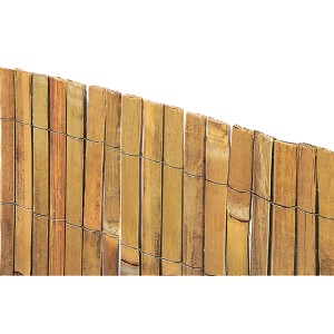 Schermo in bambù per la privacy di giardini e balconi.