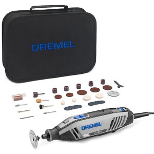 Dremel 4250-35 multiutensile nel set con accessori e borsa.