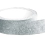 Rotolo di nastro adesivo t.b.t. grigio per la cucina.