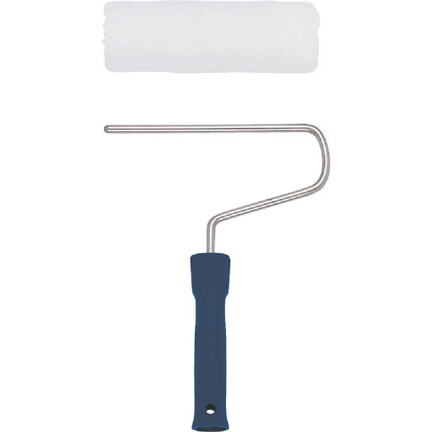 Rullo a pelo corto LUX 18 cm per pitture e intonacatura.