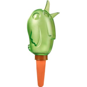 Scheurich Bördy M irrigatore, verde, 220ml, per piante da interno.