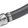 Gardena Set aspirazione 25 mm con tubo da 4 m e filtro in metallo per pompe.