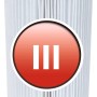 Cartuccia filtrante t.b.t. misura III per piscine