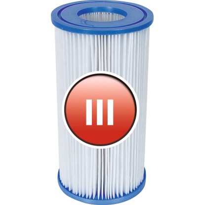 Cartuccia a filtro Bestway per pompe da 2.006 l/h