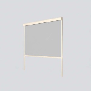 Pannello ombreggiante Ulivo per pergola avvolgibile Ulivo beige