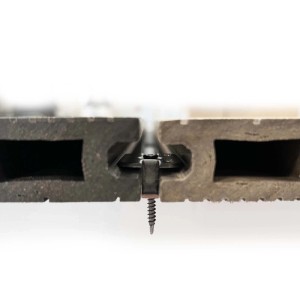 Clip universale per Doga 2x1x0,1 cm