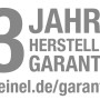 Lampada da esterno Steinel: 3 anni di garanzia del produttore sui prodotti Steinel.