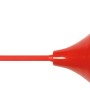 Soffietto rosso Fischer AB K per pulire i fori per tasselli.