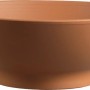 Ciotola per fiori t.b.t. in terracotta, ideale per giardino e balcone.