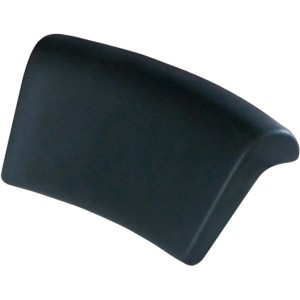 Poggiatesta nero per vasca idromassaggio, t.b.t.