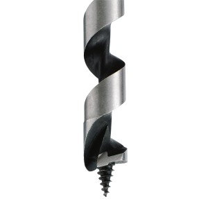 Punta per travi LUX 12 mm, punta da legno con punta filettata per forare con precisione travi in legno.
