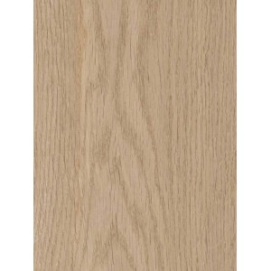 Primo piano di un pavimento vinilico t.b.t. color chiaro con effetto legno.