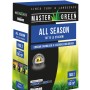 Confezione di fertilizzante per prato Master Green All Season per tutte le stagioni.