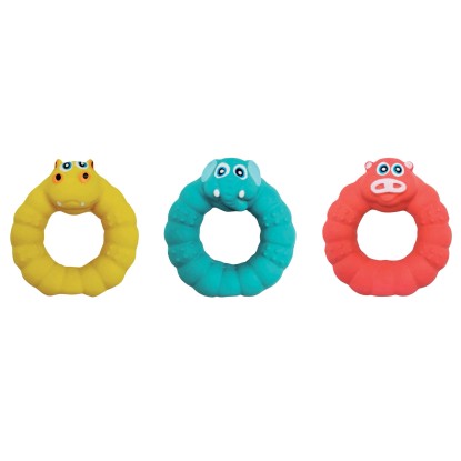 Giocattolo Per Cani Trixie Dino In Lattice Con Suono | Morbido E Divertente | Per Cani Di Tutte Le Taglie - Foto 2