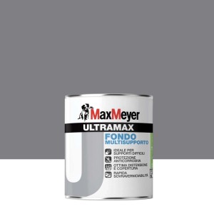 Fondo Ultramax all`acqua 0,75 l grigio