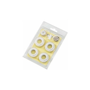 Kit riduzione 1/2" per radiatore