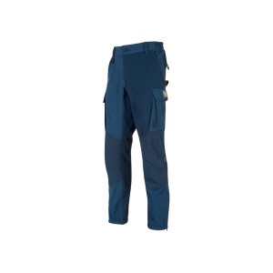 Pantalone da lavoro U-Power Trek blu tg M