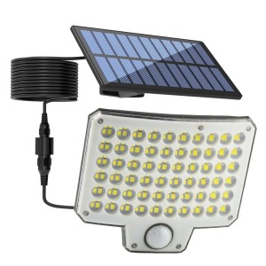 Lampada solare LED con picchetto Starlyf Power 500 lm bianco neutro