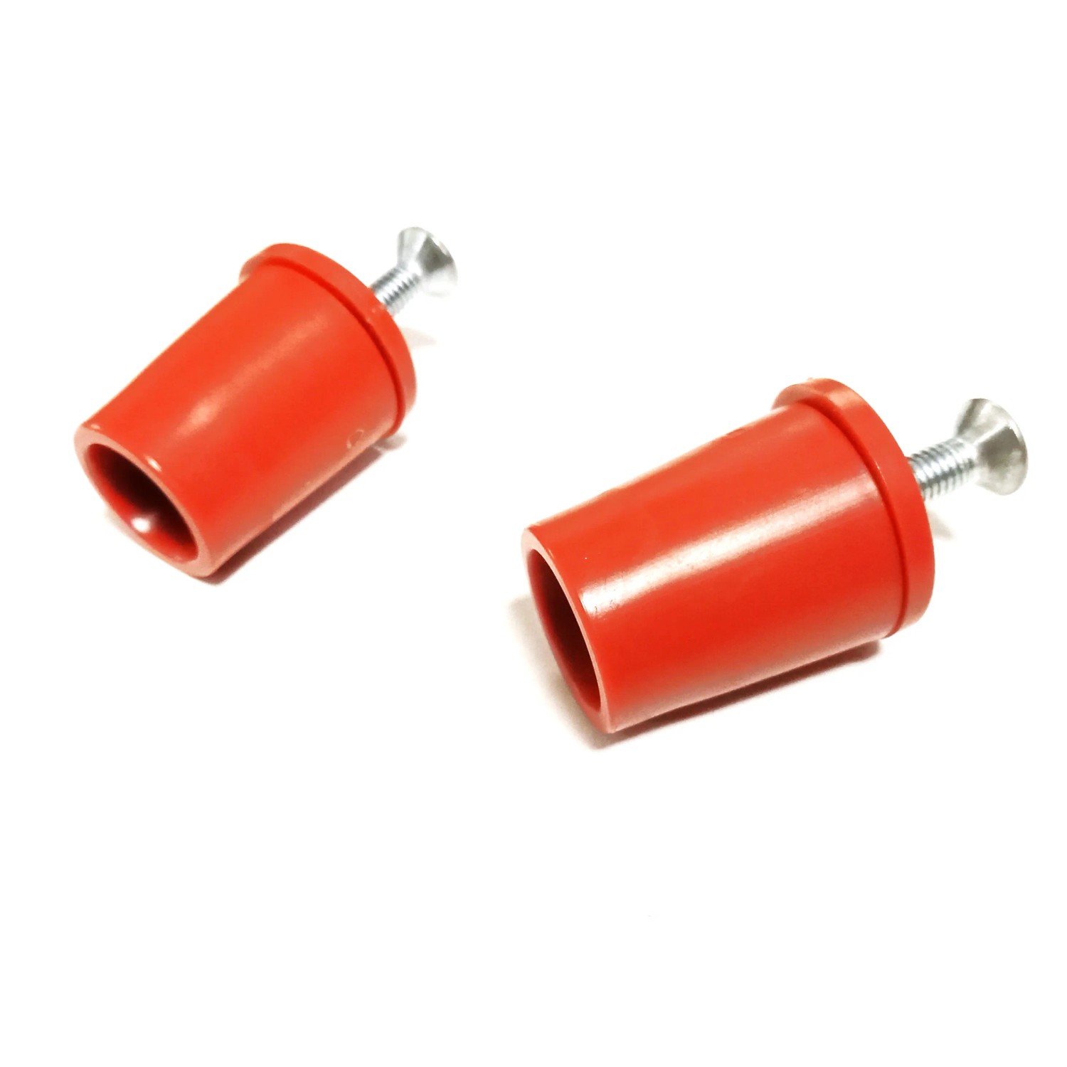 Tappo D`arresto Per Tapparelle 45 Mm Grigio 2 Pezzi Acquista Da OBI - Foto 3