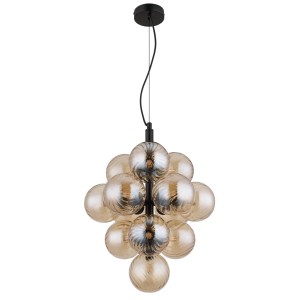 Sospensione LED Conor Ø 39,5x120 cm