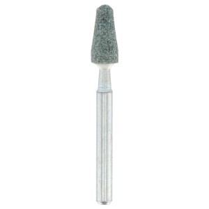 Mola abrasiva al carburo di silicio Dremel 4,8 mm per pietra, vetro, ceramica e metalli non ferrosi.
