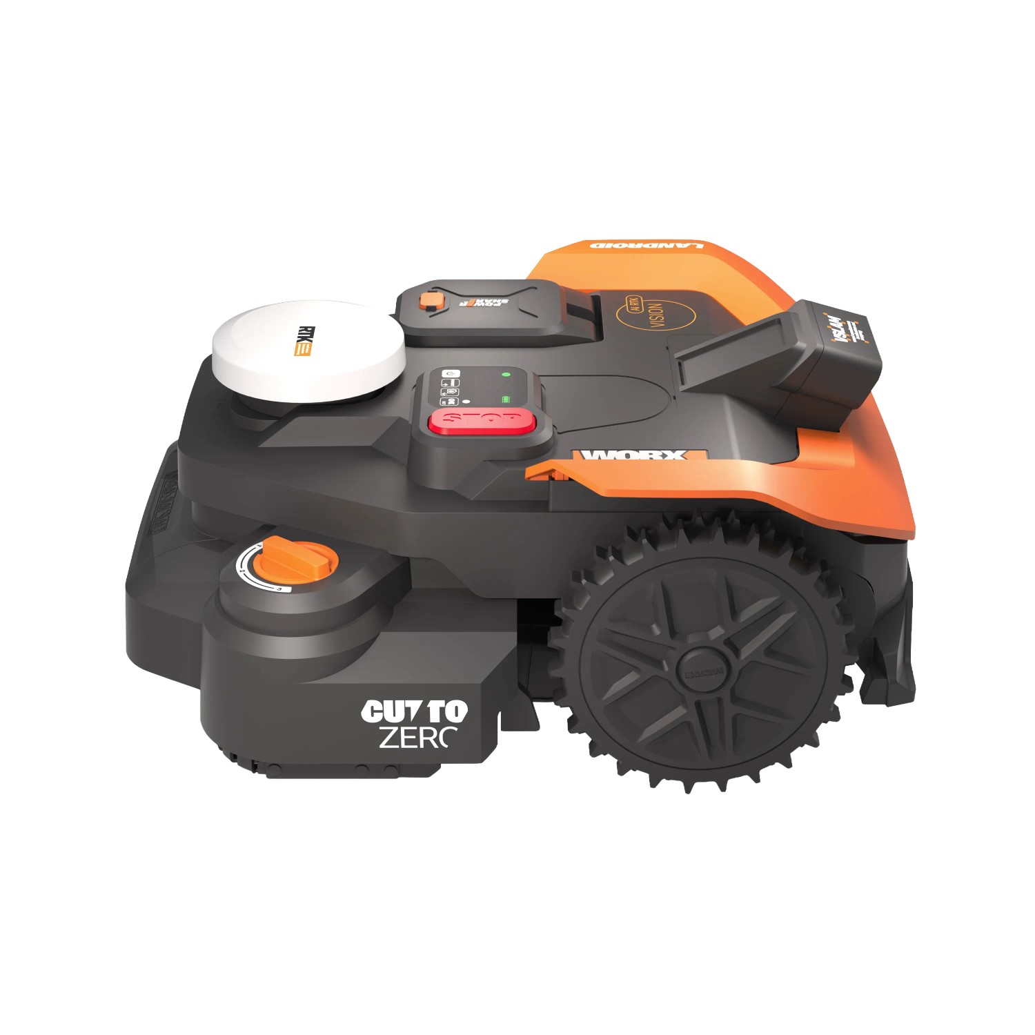 Robot tagliaerba Worx Landroid Vision Cloud 3000 mq_5