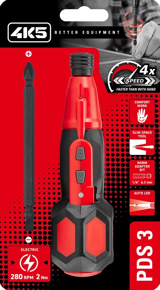 Cacciavite Elettrico 68 In 1 - Precisione Con 64 Bit Magnetici, Luce LED, Ricarica USB-C - Foto 8