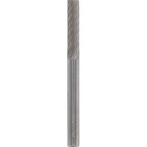 Fresa in carburo di tungsteno Dremel 9901 per miniutensili, per fresare, incidere e intagliare.