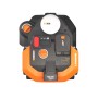 Worx Landroid Vision M800 robot tagliaerba senza cavo, vista dall'alto. Robot tagliaerba con RTK Cloud.