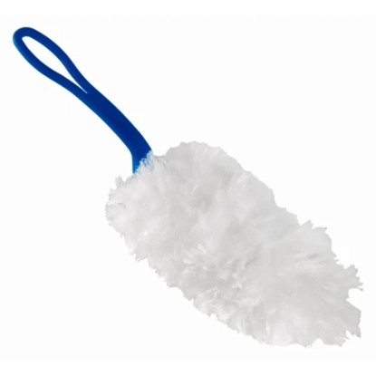 Piumino polvere 32x9 cm 5 pz