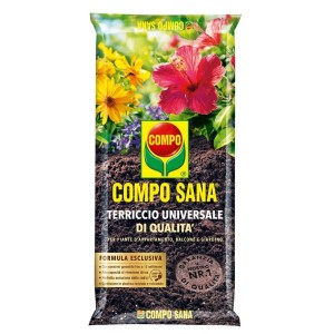 Terriccio Universale Compo Sana 80 l
