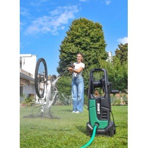 Idropulitrice LVR1 EXTRA 145 per auto giardino e muretti 420 l/h 145 bar