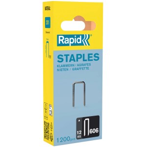 Graffe Rapid No. 606 a corona stretta da 12 mm
