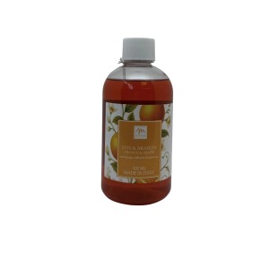 Ricarica per diffusore di essenza uva e arancia 500 ml