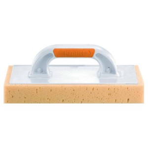 t.b.t. Spugna per muratore e piastrellista con manico.