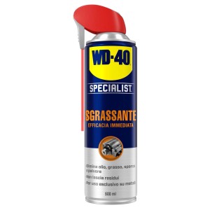 WD-40 Specialist Sgrassante spray, per pulire e sgrassare le superfici.