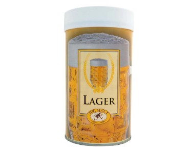 Malto per birra Mr. Malt base tipo Lager 1,7 kg