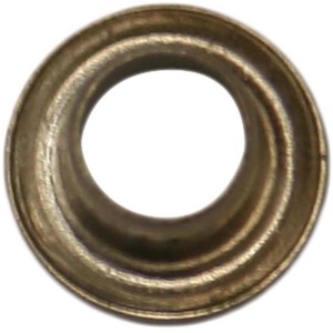 Occhiello per scarpe da lavoro t.b.t., dettaglio.