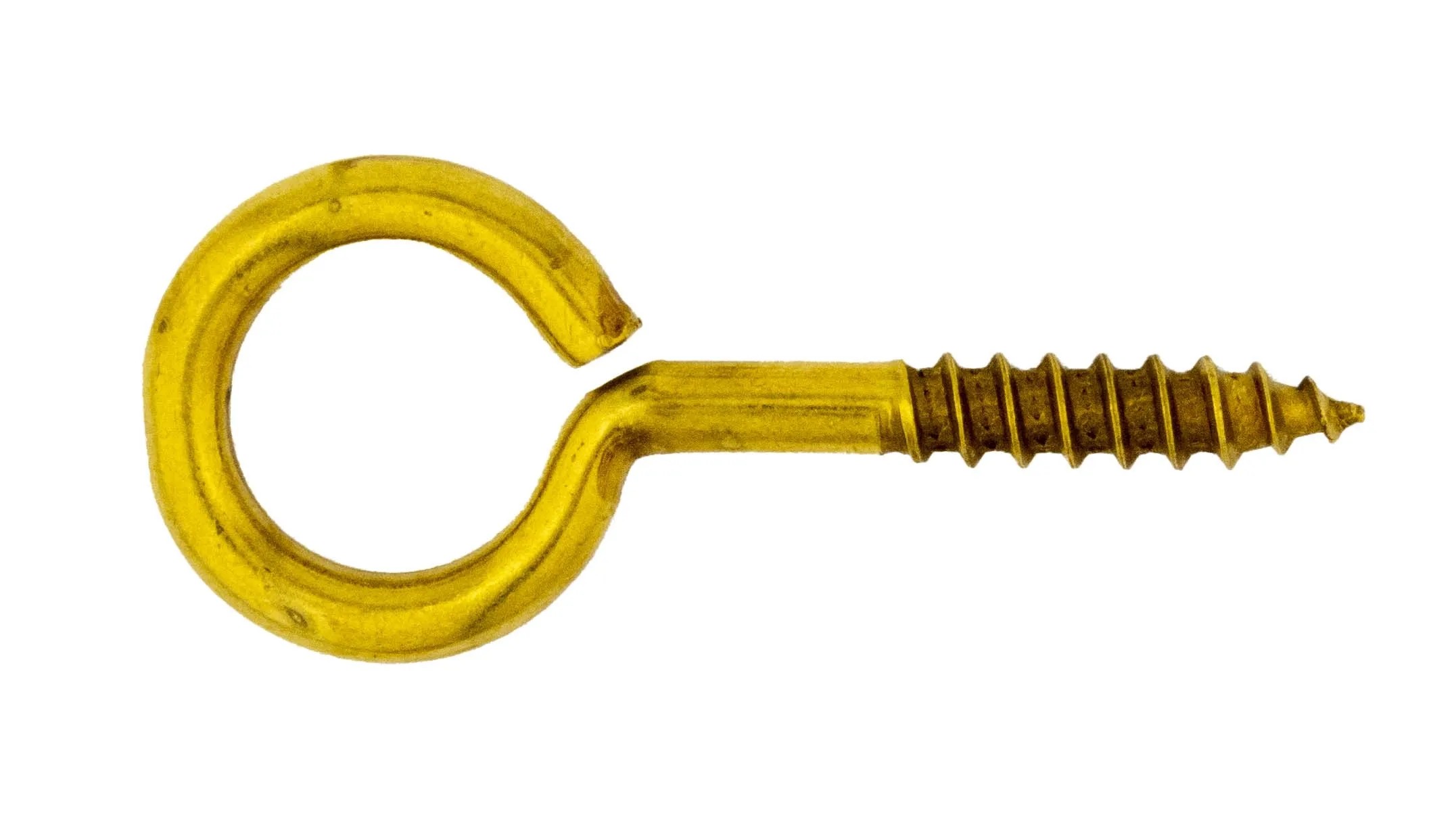 Chiusura A Torsione/di Buon Senso In Ottone Nichelato Da 6 Mm - Foto 10