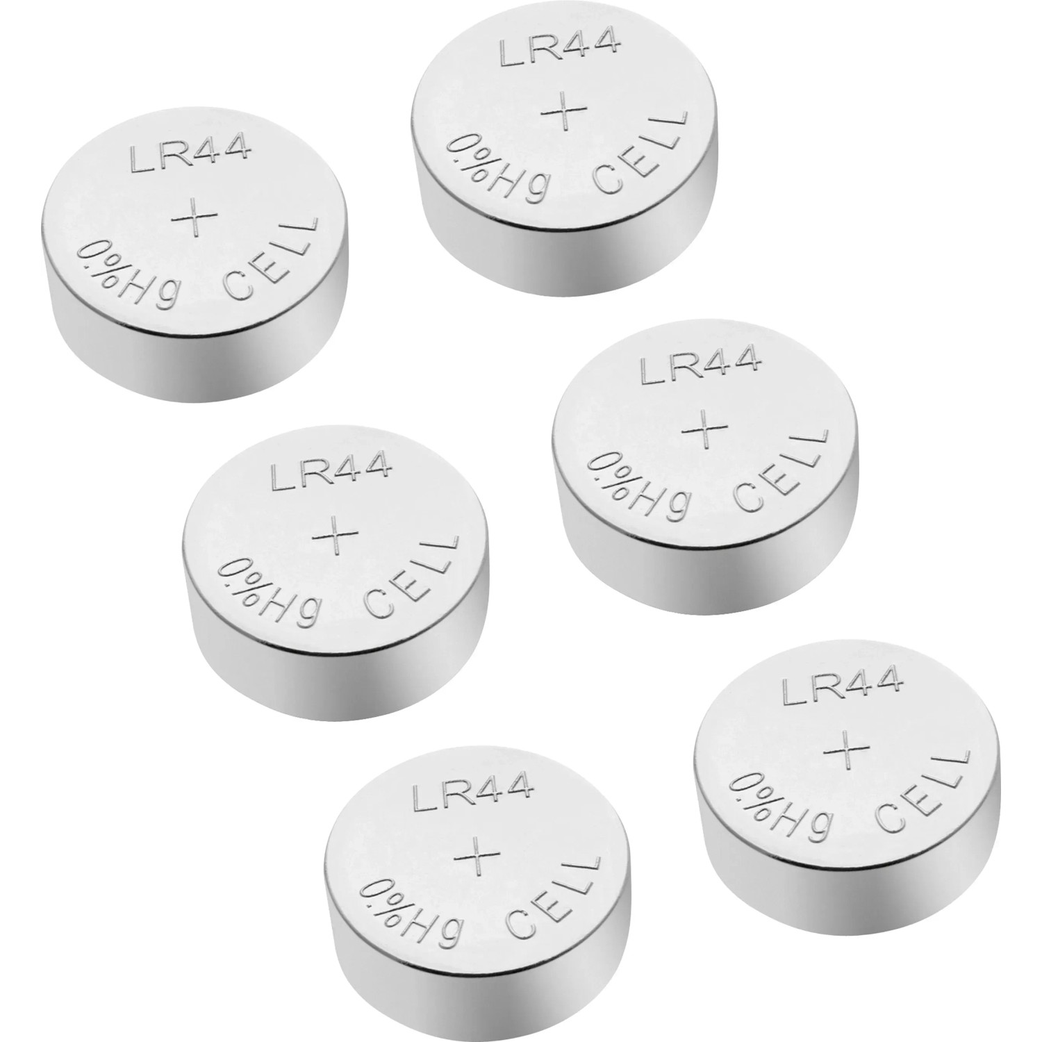 Set 24 Pile A Bottone VELAMP CR24X – Alcaline E Litio In Blister