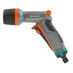 Gardena Comfort ecoPulse™ pistola a spruzzo per pulizia e irrigazione giardino.