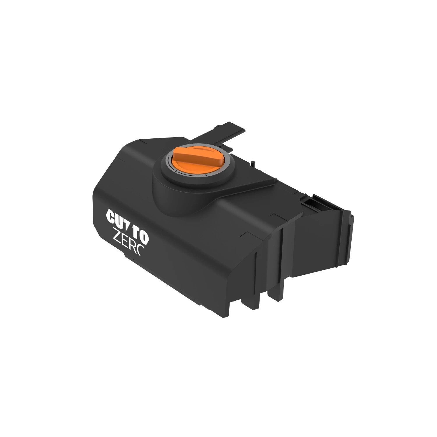 Cut to zero Landroid Vision Cloud 4WD per rifilatura del bordo totale_3