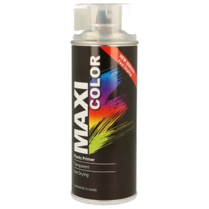 Fondo spray Maxi Color primer per plastica 400 ml