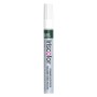 t.b.t. Smalto colorato verde (RAL 6005) per ritocchi.