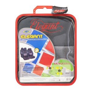 t.b.t. Set accessori interni auto, universale.