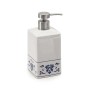 Dosasapone bagno Cixi in porcellana 450 ml bianco/blu