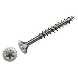 Vite universale Spax a testa svasata profilo T-Star plus Ø 3,5x25 mm 25 pz