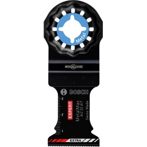 Lama per sega Bosch EXPERT MetalMax AIZ 32 AIT per utensile multifunzione.